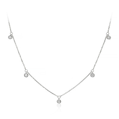 Collier en or et Diamant SI1 (H)