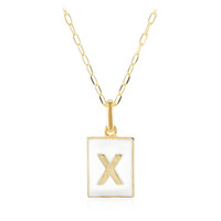 Collier en argent