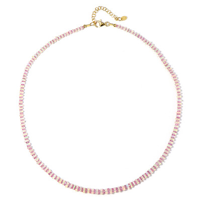 Collier en argent et Opale Welo