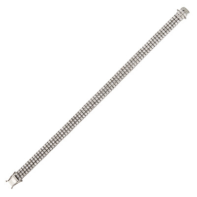 Bracelet en or et Diamant I1 (H) (CIRARI)