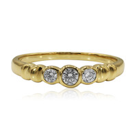 Bague en or et Diamant VS1 (G)