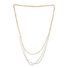 Collier en argent