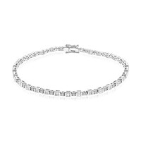 Bracelet en or et Diamant I1 (H) (CIRARI)