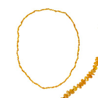 Collier et Ambre baltique