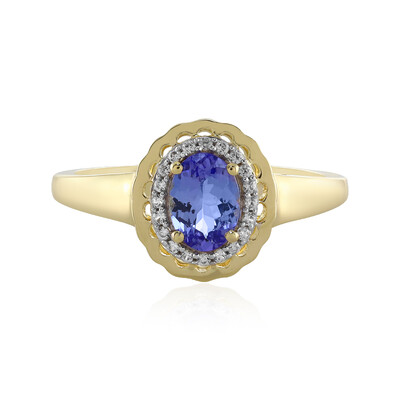 Bague en or et Tanzanite (Adela Gold)