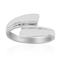 Bague en argent
