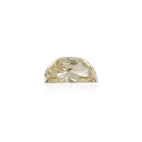  Diamant chocolat SI2 0,48 ct (gemme et boîte de collection)