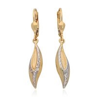 Boucles d'oreilles en or