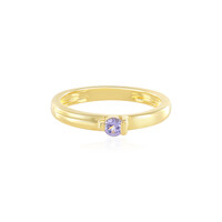 Bague en argent et Tanzanite