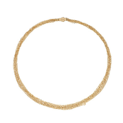 Collier en or