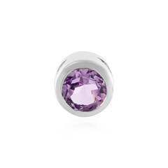 Pendentif en argent et Quartz azur