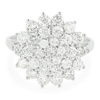 Bague en or et Diamant