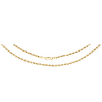 Collier en or