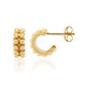 Boucles d'oreilles en argent