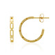 Boucles d'oreilles en argent