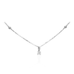 Collier en or et Diamant SI2 (H) (CIRARI)