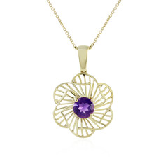 Collier en or et Améthyste (Ornaments by de Melo)