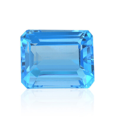 Gemme et Topaze de Marambaia 5,318 ct