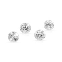  Zircon (gemme et boîte de collection)