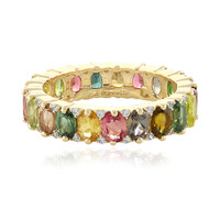 Bague en or et Tourmaline (La Revelle)