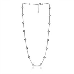 Collier en or et Diamant I1 (H) (CIRARI)