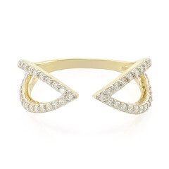 Bague en or et Diamant SI
