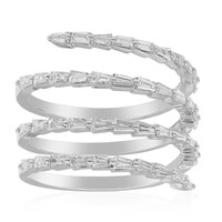Bague en or et Diamant SI2 (H) (Estée Collection)