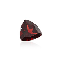  Grenat du Mozambique 7,03 ct (gemme et boîte de collection)