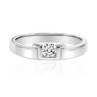 Bague en or et Diamant VS2 (G) (adamantes [!])