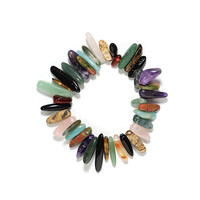 Bracelet et Améthyste