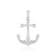 Pendentif en argent