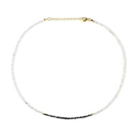 Collier en argent et Zircon