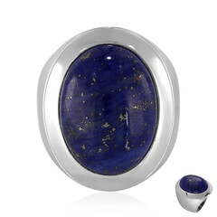 Bague en argent et Lapis-Lazuli