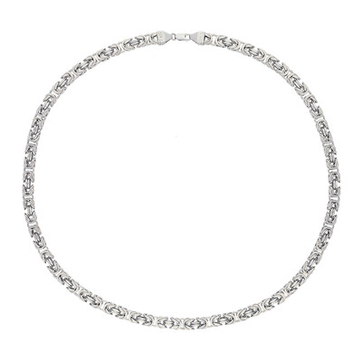 Collier en argent
