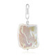 Pendentif en argent et Perle blanche de culture d'eau douce (TPC)