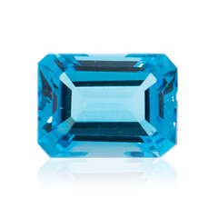  Topaze de Marambaia 2,7 ct (gemme et boîte de collection)