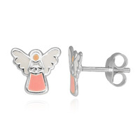 Boucles d'oreilles en argent