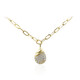 Collier en or et Diamant I1 (H) (CIRARI)