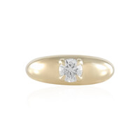 Bague en or et Diamante I2 (G)  (de Melo)