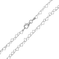 Collier en argent