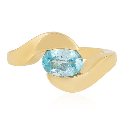 Bague en argent et Zircon de Ratanakiri