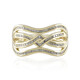 Bague en or et Diamant I2 (I) (de Melo)