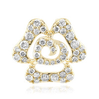 Pendentif en or et Diamant SI1 (G)