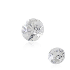  Zircon 1,825 ct (gemme et boîte de collection)