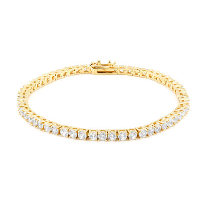 Bracelet en argent et Zircon