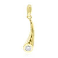 Pendentif en or et Diamant VS1 (G) (adamantes [!])