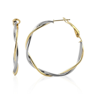 Boucles d'oreilles en argent