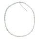 Collier en argent et Quartz Princier