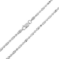 Collier en argent