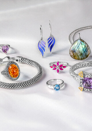 Bijoux en argent